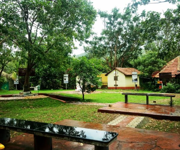 Yeh Dharti mera Aagan !!